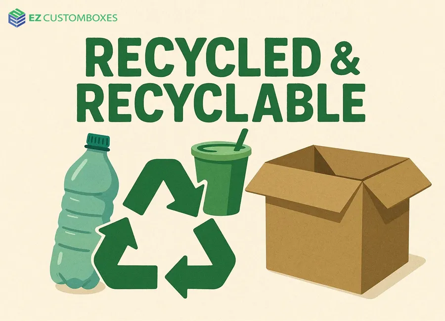 benefits of recycled materials  sustainability economy home